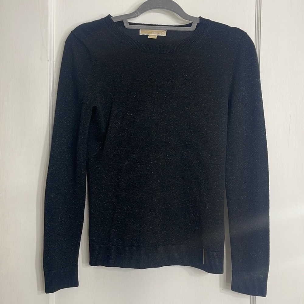 Michael Kors long sleeve sweater very thin